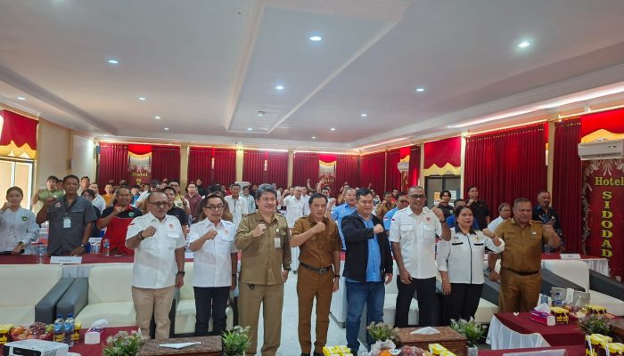 Terpilih Ketua KONI Kubar, Alsiyus Siapkan Langkah Besar untuk Kemajuan Olahraga