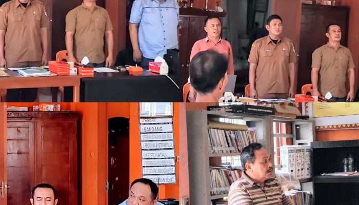 Miris, Penetapan LPJ dan  Perdes TA. 2026 Diduga Tanpa Persetujuan Ketua BPD Lasara Idanoi