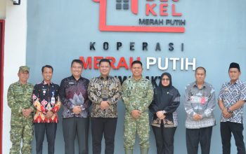 Sekda Machiavelli Dukung Penuh KDMP Demi Tingkatkan Ekonomi Lokal Serta UMKM Way Kanan
