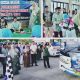 Wakil Bupati Pringsewu Lepas Jamaah Calon Haji Kloter 31