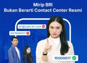 Waspada Penipuan Digital, BRI Region 5 Bandar Lampung  Imbau Masyarakat Tidak Percaya Nomor dan Email Palsu