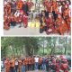 PAC Pemuda Pancasila Kecamatan Lawang Hadir dalam Proses Kremasi Pengurus  Pemuda Pancasila Jatim