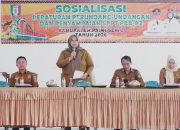 Perda Pajak & Retribusi Daerah Disosialisasikan Di Kecamatan Gading Rejo