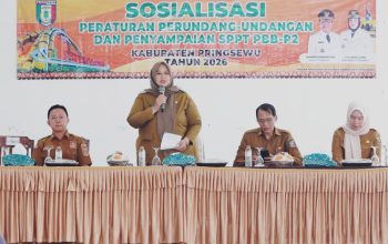 Perda Pajak & Retribusi Daerah Disosialisasikan Di Kecamatan Gading Rejo