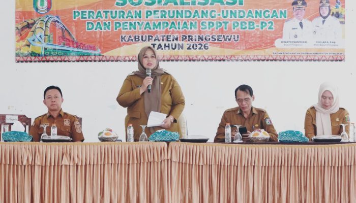 Perda Pajak & Retribusi Daerah Disosialisasikan Di Kecamatan Gading Rejo