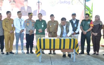 Pemkab Kubar Gandeng Bulog Jaga Harga Pangan, Distribusi hingga Kampung Disiapkan