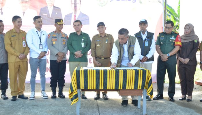 Pemkab Kubar Gandeng Bulog Jaga Harga Pangan, Distribusi hingga Kampung Disiapkan