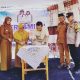 Bupati Pringsewu Resmikan UPT SDN 1 Gunung Raya