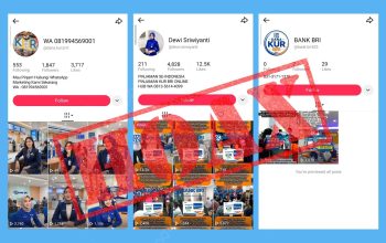Masyarakat Wajib Waspada Modus Penipuan, BRI Region 5 Bandar Lampung Tegaskan Pengajuan KUR Tidak Ditawarkan Secara Online