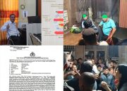 Viral Sepasang Kekasih Diduga Palsukan  Dokumen Akta Ontetik, Berakhir di Laporkan di Polres Nias