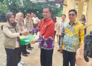 Pemkab Lampung Timur Lepas Petugas Pendistribusian SPPT PBB ‎