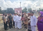 HUT Lamtim ke 27, Bupati Ela Ajak Seluruh Elemen Gotong Royong Tingkatkan Pembangunan