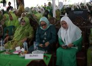 Bupati Lamtim Ela Beri Apresiasi Peran Muslimat & Fatayat dalam Pembangunan Daerah