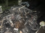 Bentrok Mahasiswa di USK, Sejumlah Gedung dan Kendaraan Terbakar