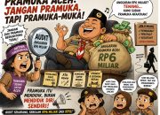 Dugaan Penyalahgunaan Jabatan di Pramuka Aceh Disorot, Aktivis Perempuan Minta Audit Anggaran kwarda Aceh