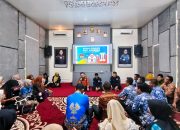 ASN Inovasi Agen Perubahan, Pembekalan P4GN Cetak Satgas Anti Narkoba