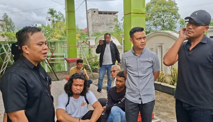 Eksekusi Paksa Budi Permanto dalam Sengketa Lahan PT TIS Berlangsung Ricuh