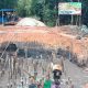 Jembatan Armco Terus Dikebut, Petani Ucapkan Terima Kasih Telah Mudahkan Sarana Distribusi Hasil Pertanian