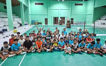PBSI Kubar Buka Seleksi Terbuka, Siapkan Atlet Terbaik ke Porprov