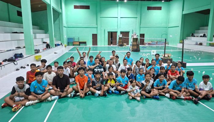 PBSI Kubar Buka Seleksi Terbuka, Siapkan Atlet Terbaik ke Porprov