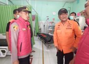 Dua Anak Tenggelam dan Meninggal di Sungai Comal Desa Suru Saat Berenang