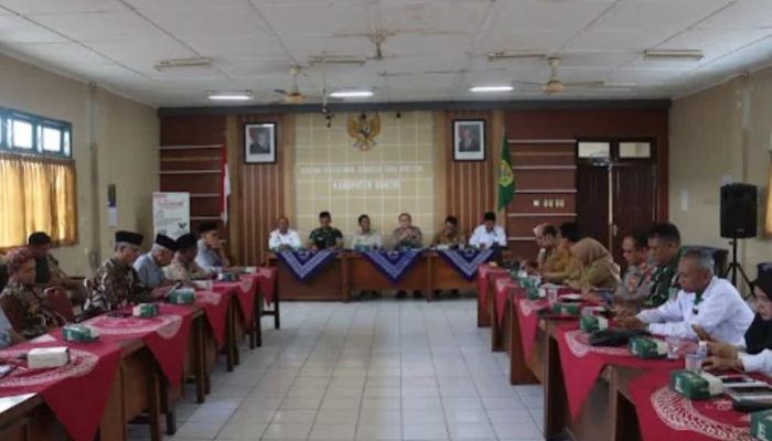 Polda DIY Selidiki Dugaan Gangguan Kegiatan Ibadah di Bantul