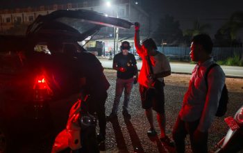 Gerak Cepat Satreskrim Polresta Tanjungpinang, Pelaku Curanmor dan Penadah Berhasil Dibekuk