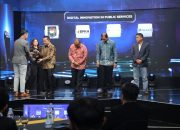 Dirjen Keuangan Daerah Agus Fatoni Terima Penghargaan Digital Innovation Award 2026