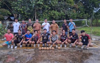 PSTI Kubar Optimistis Raih Medali Porprov 2026 usai Dapat Dukungan KONI