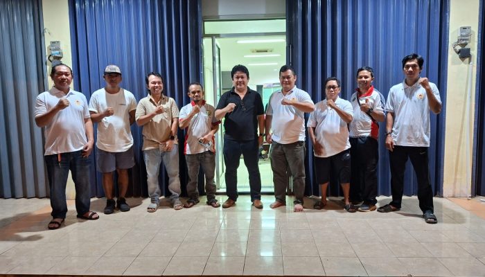 Pecatur Kubar Mulai Digembleng, 10 Atlet Disiapkan Tampil di Porprov Kaltim 2026