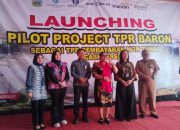 Pemkab Gunungkidul Launching Pembayaran Retribusi Wisata Non Tunai di TPR Baron