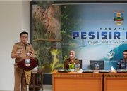 Sekda Pesisir Barat Buka Kegiatan Pengembangan Kepemimpinan Pemuda 2026