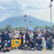PKC PMII Lampung Gelar Movement Gathering dan Bakti Sosial di Desa Tejang Pulai Sebesi, Angkat Nilai Tri Hablum