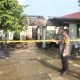 Diduga Korsleting Saat Cas HP, Rumah Warga di Pekon Wates Ludes Terbakar