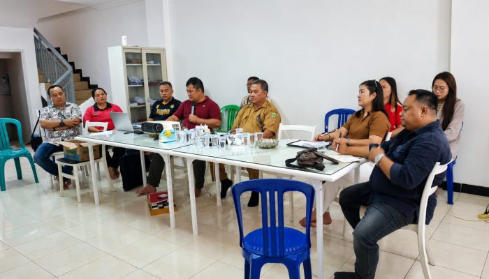 KONI Kubar Perkuat Internal Jelang Porprov 2026, Fokus TC dan Cabor Prioritas