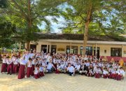 Tidar Lampung Berbagi Dan Serap Aspirasi Warga Di Pulau Pahawang