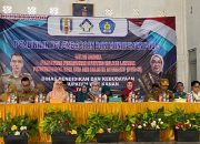 Bunda PAUD Way Kanan Perkuat Sinergi Layanan Pendidikan Anak Usia Dini, Dorong Generasi Emas Berkualitas