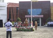 Bupati Ayu Asalasiyah Pimpin Upacara Hardiknas 2026