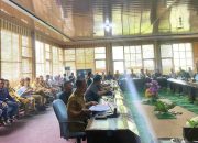 DPRD Way Kanan Serta Disperindag Adakan RDP Permasalahan BBM