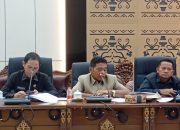 H.Tajeri Minta Perda Kelembagaan Adat Dayak Segera Disahkan