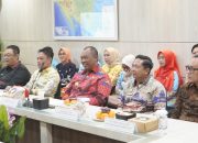 Wujudkan Tata Kelola Transparan, Pemkab Lampung Tengah Serahkan LKPD TA 2025 ke BPK RI