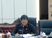 Pembahasan Raperda Adat, Patih Herman Tekankan Kepastian Hukum Pertanahan