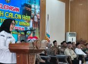 Bupati Way Kanan Lepas 224 Jamaah Haji,  Tekankan Kesiapan dan Jaga Nama Baik Daerah