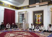 Pemkab WayKanan Gelar Doa Bersama Mengenang 40 Hari Wafatnya Drs. H.Tamanuri