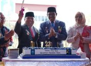 Pemda Halmahera Utara Rayakan Syukur HUT Kabupaten Ke-23 Tahun