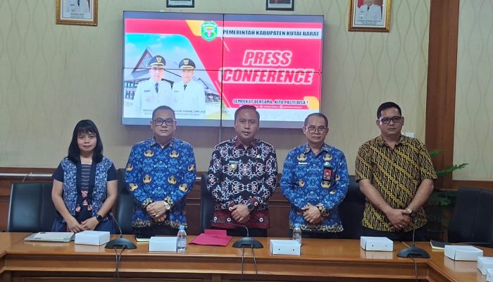 Pemkab Kubar-Pemprov Kaltim Kolaborasi Bangun Jalan ke Tiga Kampung Tertinggal di Bongan