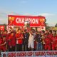 Bung Karno Cup I di Kubar Resmi Ditutup, Edwin: Bung Karno Milik Seluruh Rakyat Indonesia