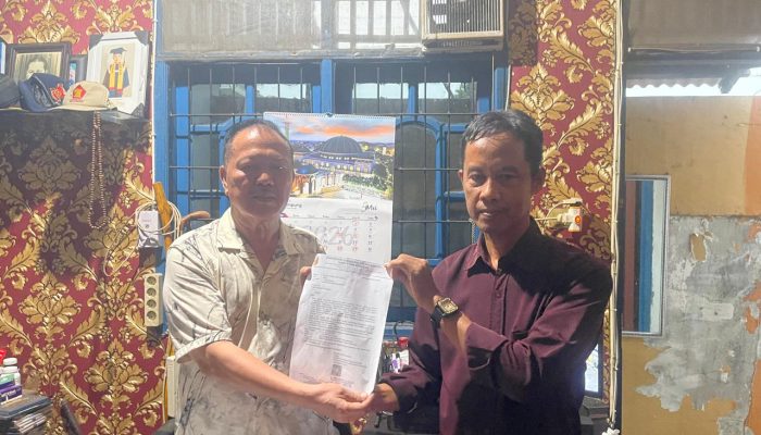 Abdurrachman Sarbini Tegaskan Rawajitu Timur Milik Masyarakat Adat Marga Aji