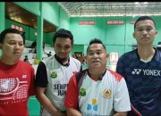 PBSI Kutai Barat Seleksi 50 Atlet Bulu Tangkis untuk Porprov Kaltim 2026