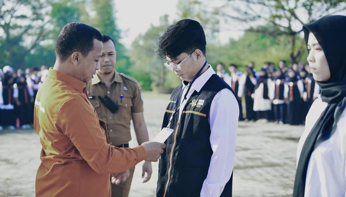 Bupati Pringsewu Canangkan Sensus Ekonomi 2O26